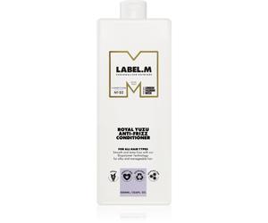 label.m Royal Yuzu balsamo per capelli ribelli e crespi 1000 ml