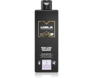 label.m Royal Yuzu shampoo per capelli ribelli e crespi 300 ml