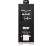 label.m Vibrant Rose Colour Care Shampoo shampoo idratante per capelli tinti e con mèches 1000 ml