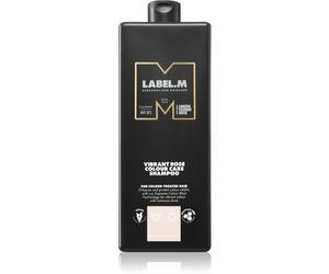 label.m Vibrant Rose Colour Care Shampoo shampoo idratante per capelli tinti e con mèches 1000 ml