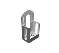Label Maker Stand Compatible with Brother P-Touch - Wall Mount Desktop Organizer