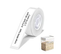 NIIMBOT A2A08311501 Bianco 95 pz. Etichetta per nome, Etichetta per prezzo