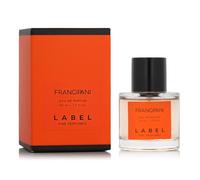 Label prodotto beauty Frangipani 50 Ml