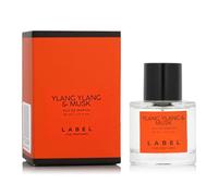 Label prodotto beauty Ylang Ylang&Musk 50 Ml
