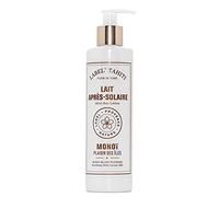 Label Provence - Lozione doposole francese con latte di cocco nutriente - Monoi Island Pleasure - Bottiglia da 250ml