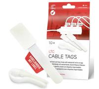 Label the Cable LTC 2620-10 Bianco