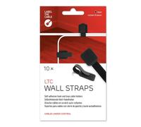 Label-the-cable LTC 3110 Nero 90 mm 10 pz Fascette
