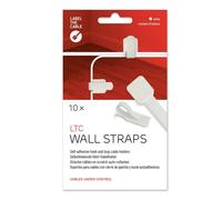 Label-the-cable LTC 3120 Bianco 90 mm 10 pz Fascette LTC3120