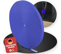 LTC 1250 PRO - Rotolo di velcro a doppio lato, 25 m, blu