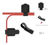 Label the Cable PRO 3110 19 pollici Supporto ferma cavo Nero