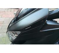 labelbike 2 Adesivi 3D Moto Cupolino Compatibile con Suzuki