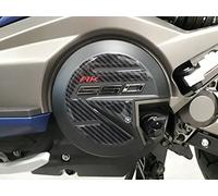 labelbike - 2 Adesivi in Resina 3D Decorazioni e Protezioni di Moto Scooter Carter compatibili con Kymco AK 550