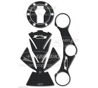 labelbike Adesivi 3D Moto Compatibile con MV Agusta
