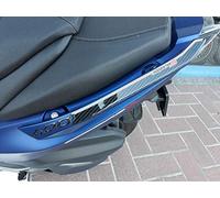 labelbike Adesivi 3D Moto Maniglie Compatibile con KYMCO