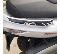 labelbike Adesivi 3D Moto Maniglie Compatibile con KYMCO
