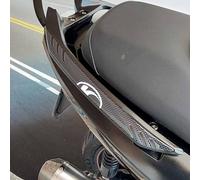 labelbike Adesivi 3D Moto Maniglie Compatibile con KYMCO