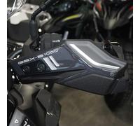labelbike Adesivi 3D Moto Paramani Compatibile con Suzuki