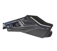 labelbike Adesivi 3D Moto Paramani Compatibile con Suzuki