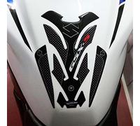 labelbike Adesivi 3D Moto Paraserbatoio Compatibile con Suzuki