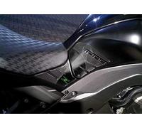 labelbike Adesivi 3D Moto Serbatoio Compatibile con Kawasaki