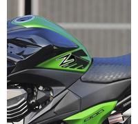 labelbike Adesivi 3D Moto Serbatoio Compatibile con Kawasaki