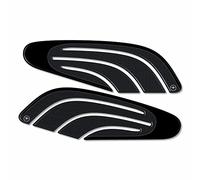 labelbike Adesivi 3D Moto Serbatoio Compatibile con Yamaha