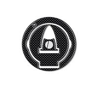 labelbike - Adesivi 3D Moto Tappo Serbatoio Decorazione e Protezione in Resina compatibile con Ducati Monster 696 | 796 | 1100 | 1100 Evo