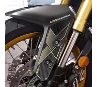 labelbike - Adesivi 3D Protezioni Parasteli compatibili con moto Voge Valico 525DSX 2024-25 Oro