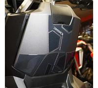 labelbike - Adesivi in Resina Gel 3D Decorazione e Protezione Zona Chiave Accensione Moto compatibili con Honda ADV350 2022-2025