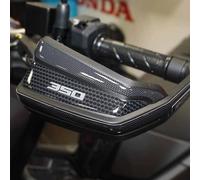 labelbike - Adesivi in Resina Gel 3D Decorazioni e Protezioni Paramani Moto compatibili con Honda ADV350 2022-2025