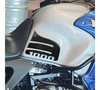 ADESIVI 3D PROTEZIONI LATERALI SERBATOIO compatibili x MOTO HONDA VARADERO 1000