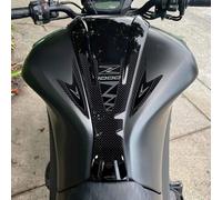 labelbike - PARASERBATOIO Adesivi in Resina Gel 3D SERBATOIO compatibile con KAWASAKI Z1000 2010-2013