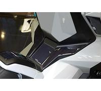 labelbike - Adesivo 3D Moto Pedana centrale Protezione e Decorazione in Resina compatibile con HONDA XADV 750 2021-2025
