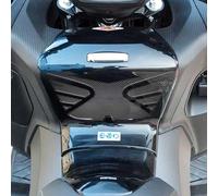 labelbike Adesivo 3D Moto Pedana Compatibile con Honda