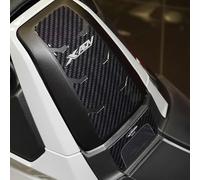 labelbike - Adesivo 3D Moto Scooter Sportello Serbatoio Protezione e Decorazione con Licenza Ufficiale Honda in Resina compatibile con HONDA XADV 2021-2025