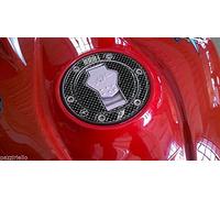 labelbike - Adesivo 3D Moto Tappo Serbatoio Protezione e Decorazione in Resina compatibile con MV AGUSTA F3