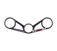 labelbike - Adesivo in Resina 3D Protezione e Decorazione Moto Piastra Forcella compatibile con BMW S1000RR 2009-2011