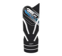 labelbike - Adesivo in resina Gel 3D Protezione Serbatoio Moto compatibile con BMW K1300R