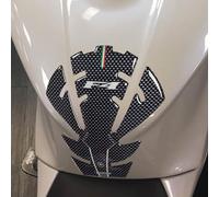 labelbike - Adesivo in Resina Gel 3D Protezione Serbatoio per moto compatibile con MV AGUSTA F4 dal 2010