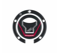labelbike - Adesivo in Resina Gel 3D Protezione Tappo Serbatoio Moto compatibile con HONDA Africa Twin
