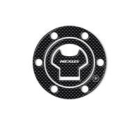 labelbike - Adesivo in Resina Gel 3D Protezione Tappo Serbatoio per Scooter GILERA NEXUS dal 2008