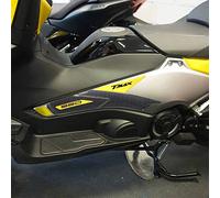 labelbike - Kit Adesivi in Resina 3D Decorazioni e Protezioni di Moto Scooter Boomerang compatibili con Yamaha Tmax 2022-2024