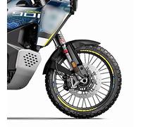 labelbike - Kit Strisce adesive per Cerchi Ruote Moto compatibili con Husqvarna Norden 901 Expedition 2023