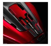 Paraserbatoio ADESIVO 3D compatibile per NC 750 X MOTO HONDA NC750X 2016-2025