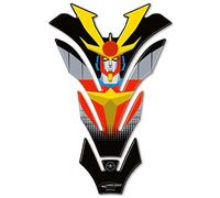 labelbike - Praserbatoio adesivi in resina 3D ''DAITARN 3'' per serbatoio moto