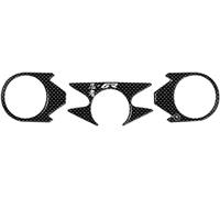 labelbike - Protezione Gel 3D Piastra Forcella Moto Compatibile con Kawasaki ZX-6R 2007-2008