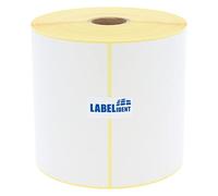 Labelident Etichette per spedizioni DHL, DPD, Fedex, GLS, Hermes, UPS - 100 x 150 mm - 500 etichette di carta termica senza BPA su 1 rotolo (25,4 mm), termoadesive