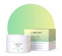 Labelist | Crema viso con acido salicilico e niacinamide | Riduce i pori ed equilibra il microbioma | con estratto di mango | anti-imperfezioni e ringiovanente | Pure Shine Control | 50 ml