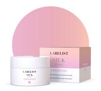 Labelist | Crema Viso Silk proage Ceramides| 50 ml | Speciale per pelli mature | Previene e attenua le rughe | Controlla la lucentezza e la produzione di grassi | Cura del viso femminile