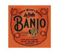 Labella 17 la bella nylon 5 STG banjo set